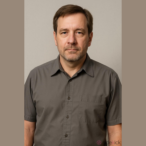 RedHead Casual Button Down Shirt Gray